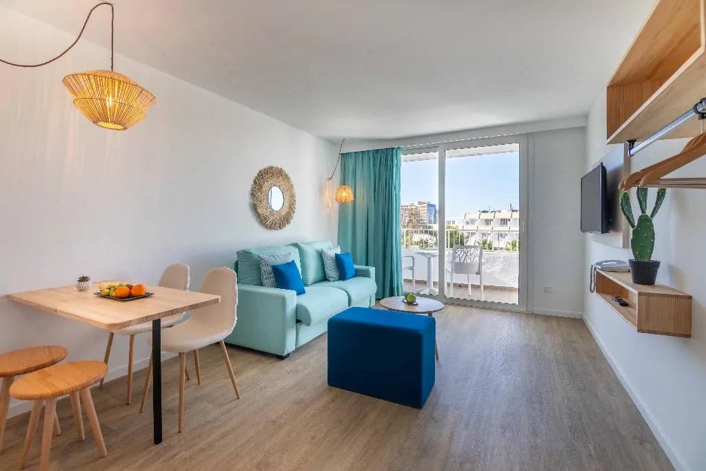 APARTMENT CAPACITY 1 Room, MarSenses Rosa del Mar Hotel & Spa, Majorca