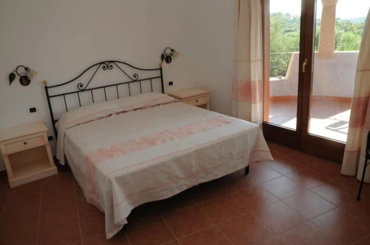 APARTMENT CAPACITY 4 Room, Marinella Residence, Olbia