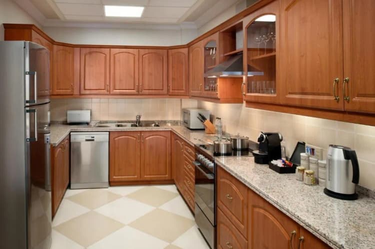 APARTMENT TWO BEDROOMS Room, Kempinski Hotel & Residences Palm Jumeirah, Dubai