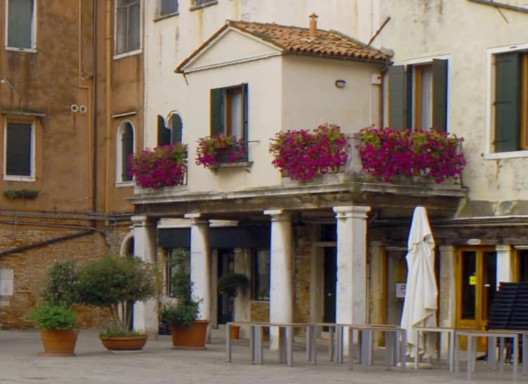 General view, Locanda Del Ghetto, Venice