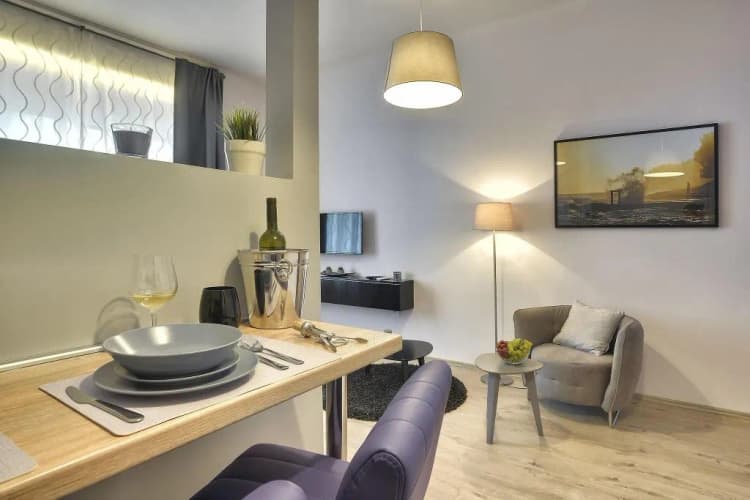 General view, D&A Center Apartments, Istria