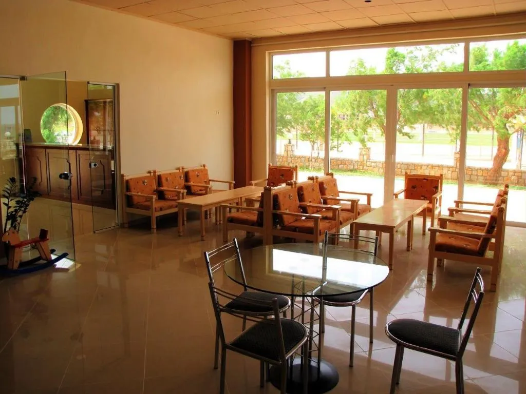 Bar, Galini Beach Hotel, Crete