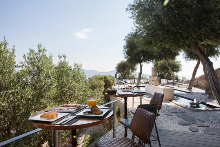 Bar, Hotel Boutique La Torre del Canónigo, Ibiza