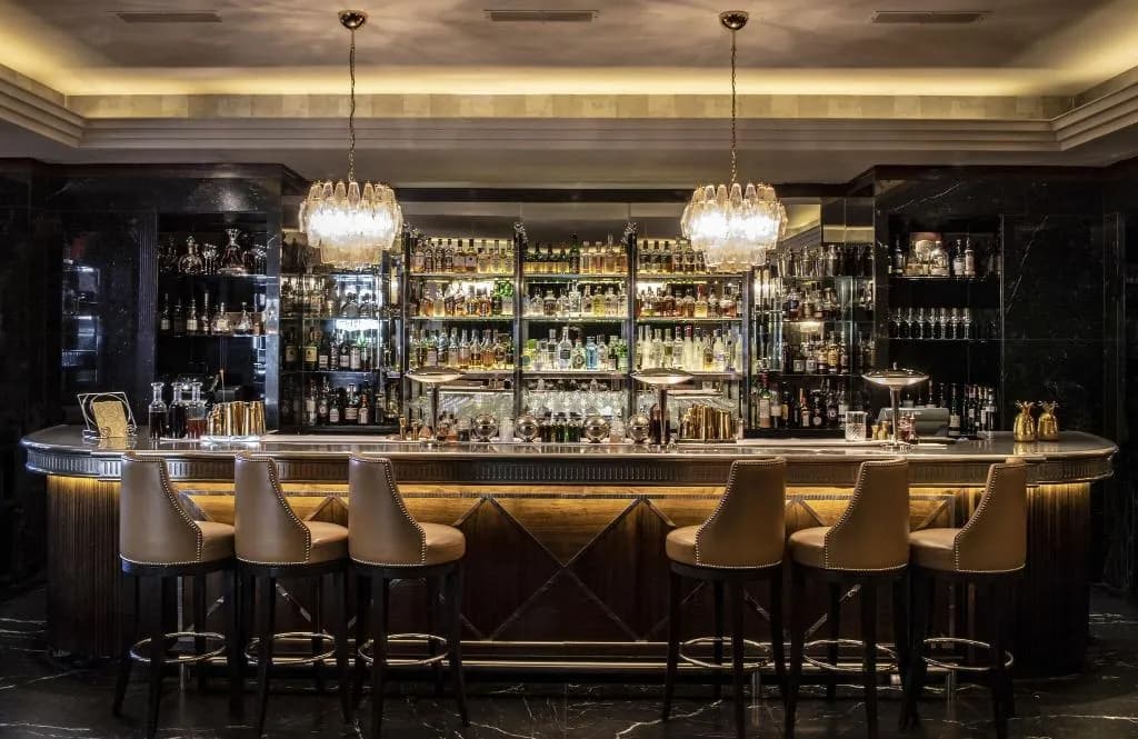 Bar, The Westbury Hotel, Dublin