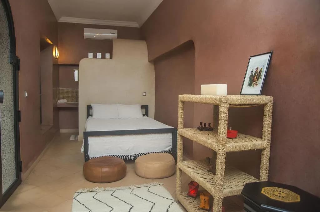 DOUBLE STANDARD Room, Riad Hadda, Marrakech