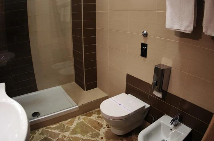 DOUBLE SINGLE USE STANDARD Room, Divino Hotel, Palermo