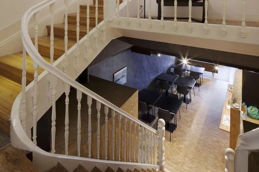 Bar, Cale Guest House, Porto