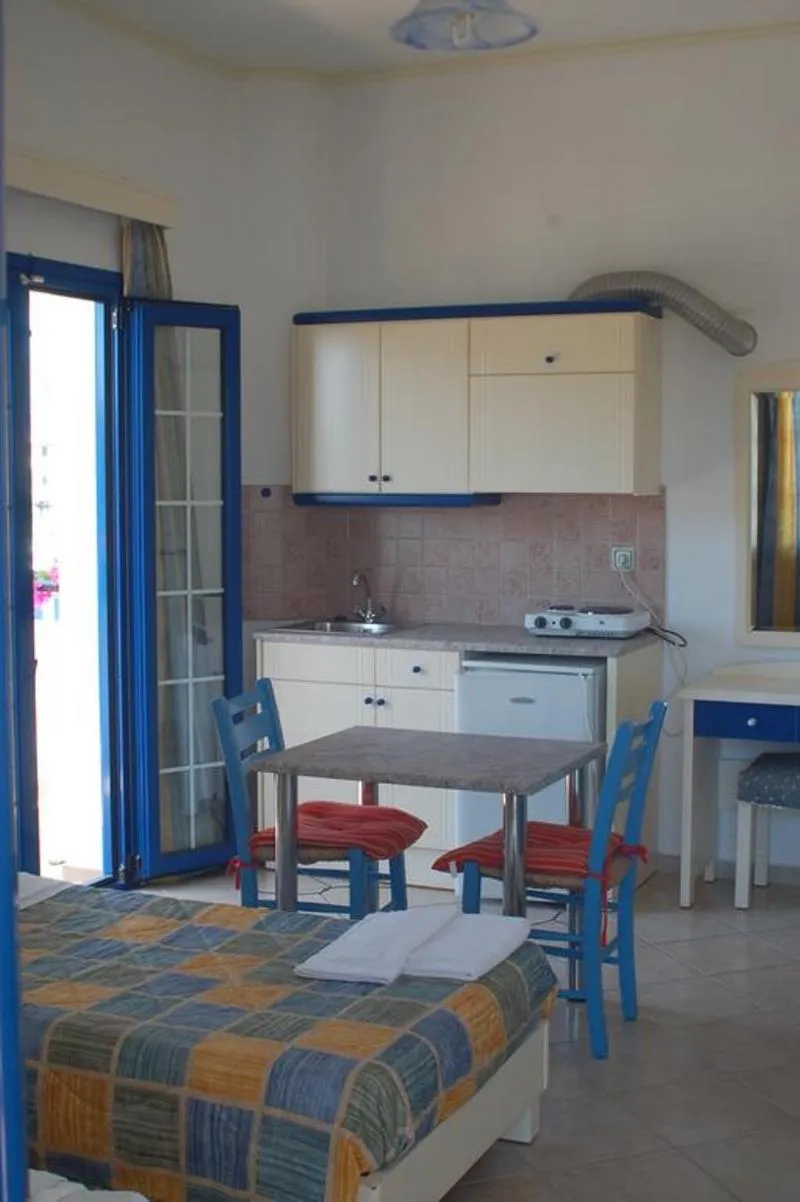 Double or Twin STANDARD Room, Uncle George Studios By Estia, Crete