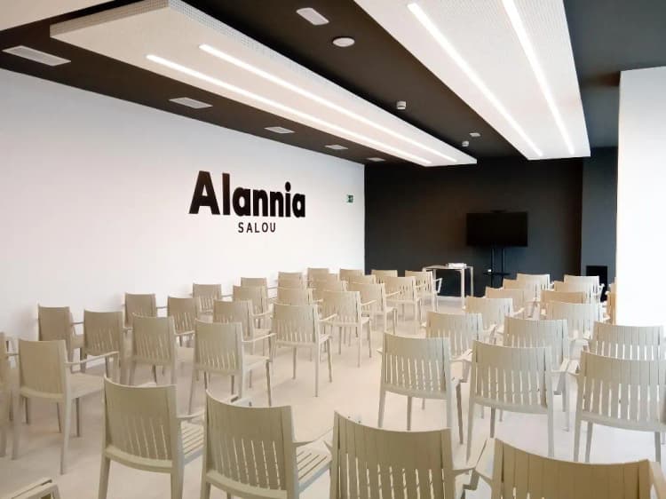 Conferences, Alannia Salou, Costa Dorada