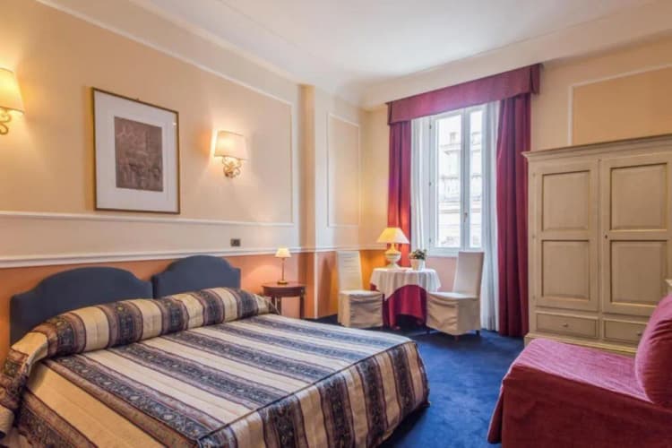 DOUBLE EXECUTIVE Room, Antico Palazzo Rospigliosi, Rome