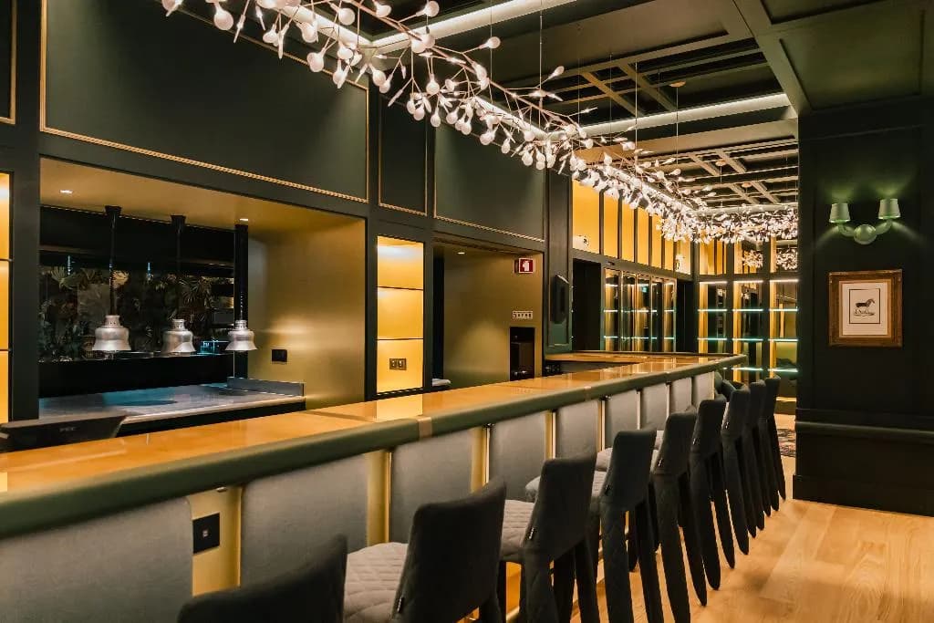 Bar, Art Legacy Hotel Baixa-Chiado, Lisbon