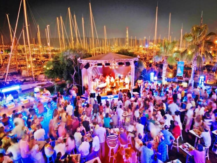 Beach, Hotel Bleu Nuit Bodrum All Inclusive, Bodrum