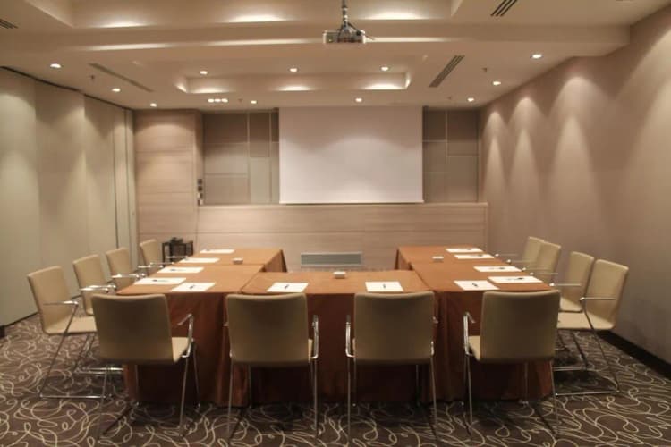 Conferences, Uptown Palace, Milan