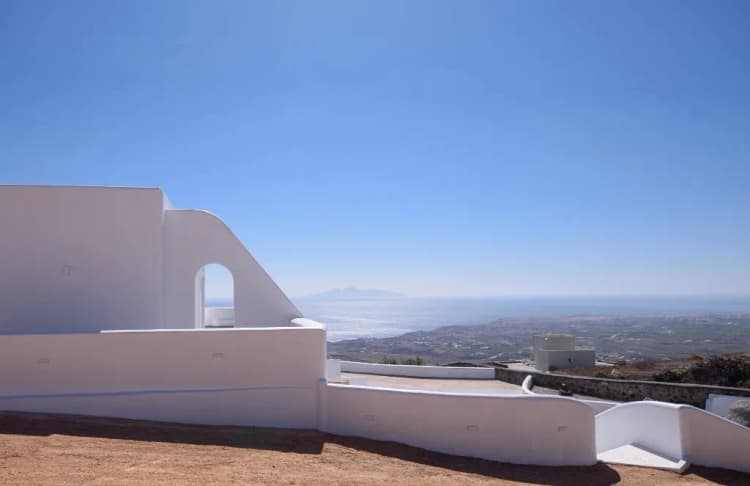 APARTMENT GRAND Room, Terra Blanca Suites, Santorini