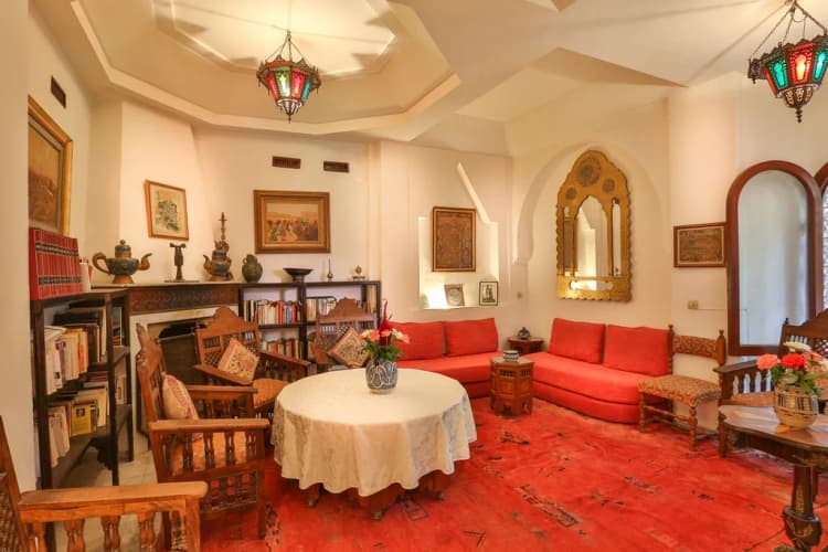 Conferences, Dar el Assafir, Marrakech