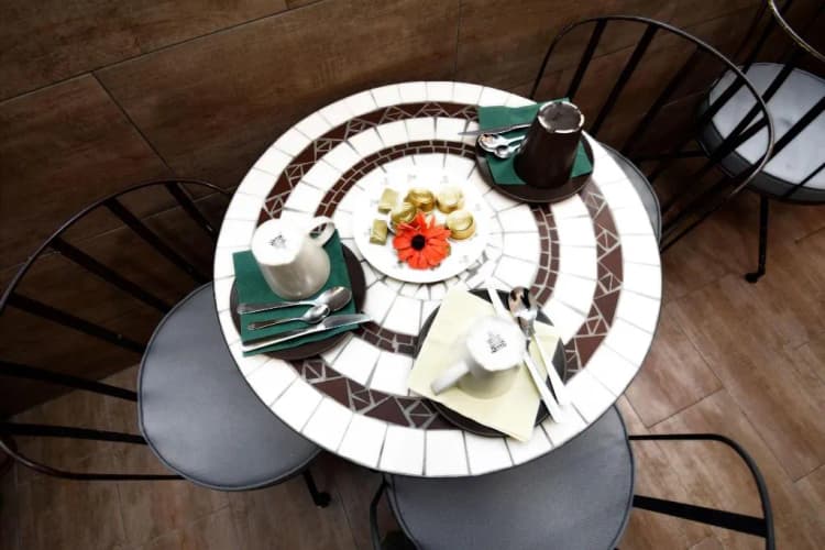 Bar, Prestige B&B, Catania