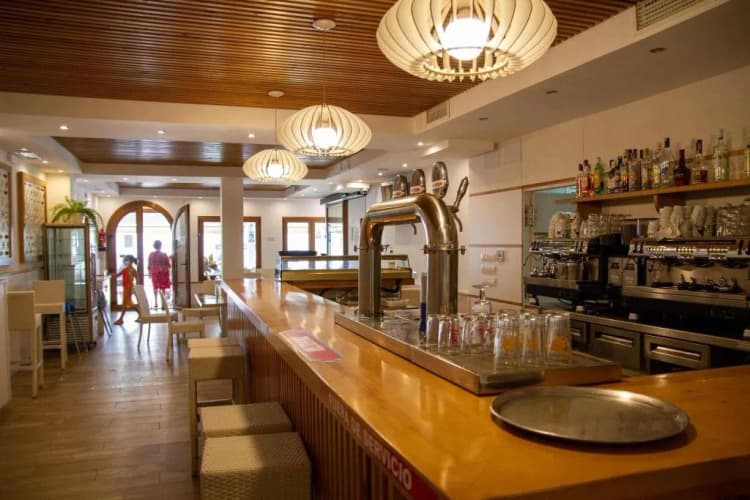 Bar, Hotel Almadraba, Costa De La Luz