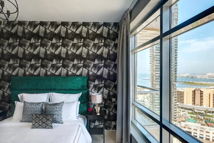 APARTMENT ONE BEDROOM Room, Dream Inn Dubai Apartments - Park Island, Dubai