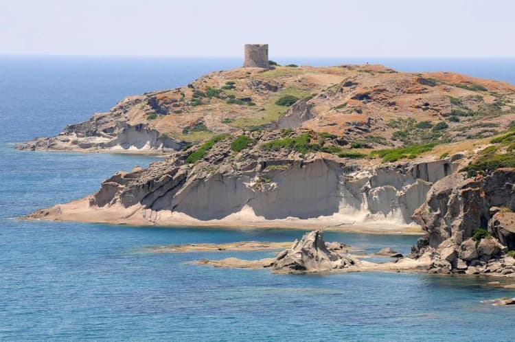 Beach, Baja Romantica, Alghero