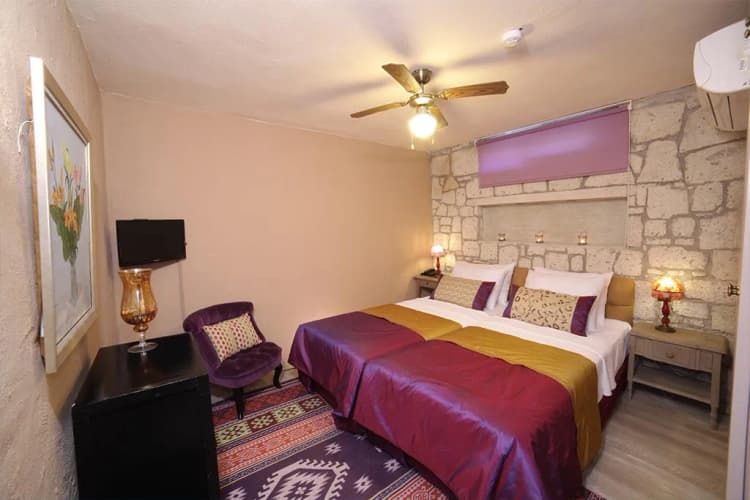 DOUBLE ECONOMY Room, Mandalina Hotel Alacati, Izmir