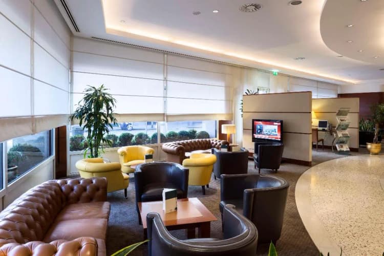 Bar, UNA HOTELS Cusani Milano, Milan