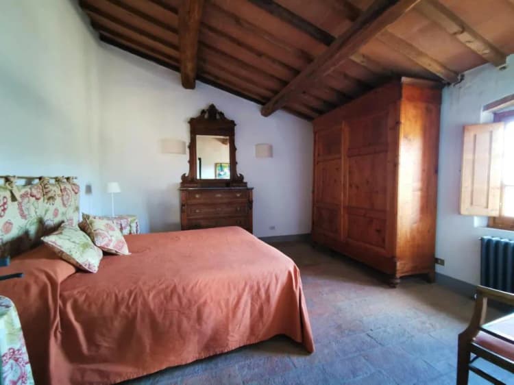 APARTMENT CAPACITY 2 Room, Relais BioFattoria al Bacío, Florence