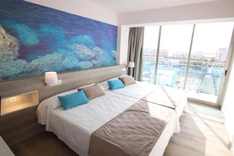 DOUBLE SINGLE USE STANDARD Room, Ohtels Roquetas, Costa Almeria