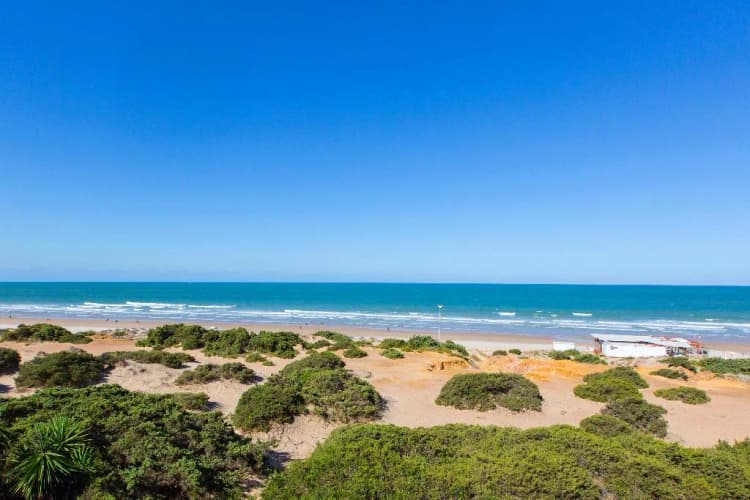 Beach, Hipotels Playa La Barrosa, Costa De La Luz