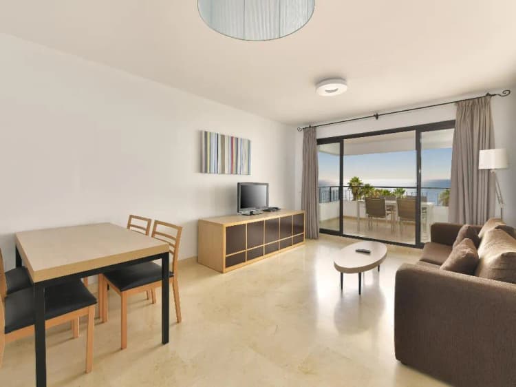 APARTMENT SEA VIEW TWO BEDROOMS Room, Olée Nerja Holiday Rentals by Fuerte Group, Costa Del Sol