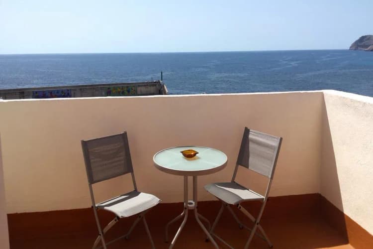 General view, Hostal Port Corona, Majorca