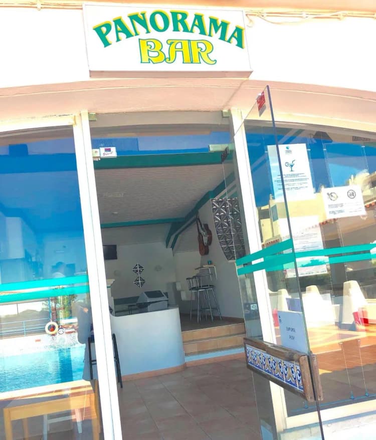 Bar, Albufeira Jardim Apartments, Algarve