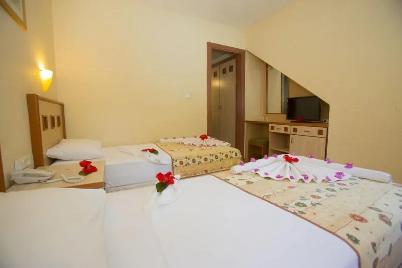 DOUBLE ECONOMY Room, Katre Hotel Oludeniz, Dalaman