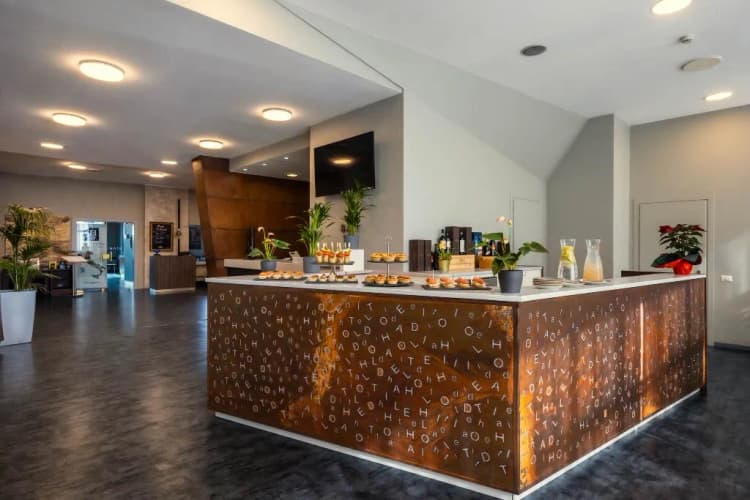 Bar, iH Hotels Milano Lorenteggio, Milan