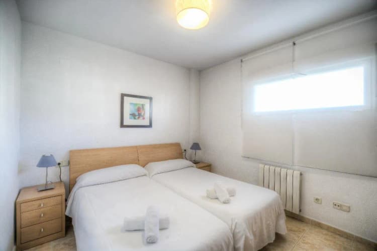 APARTMENT ONE BEDROOM Room, alborada golf by mirmar, Costa Blanca