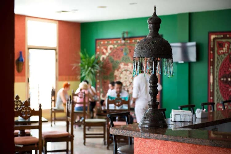 Bar, Amphoras Blu, Red Sea Riviera