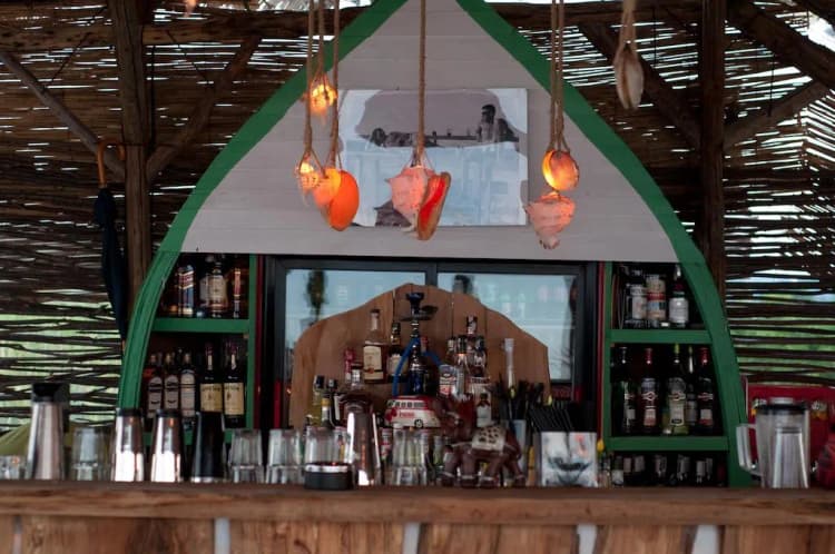 Bar, Blue Orange Beach, Bourgas