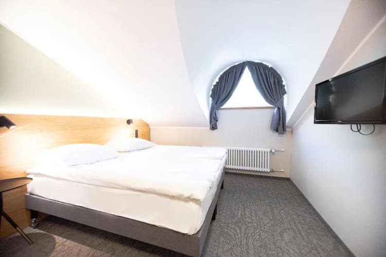 DOUBLE SINGLE USE STANDARD Room, Rija Old Town Hotel, Tallinn