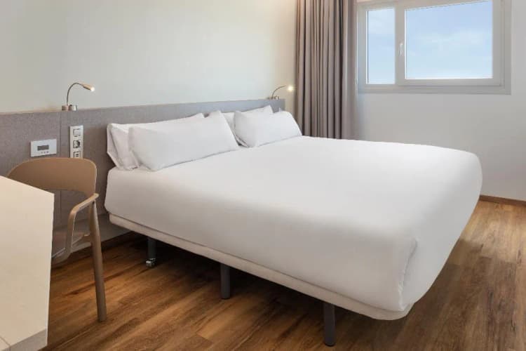 DOUBLE STANDARD Room, B&B Hotel Almeria Vicar, Costa Almeria
