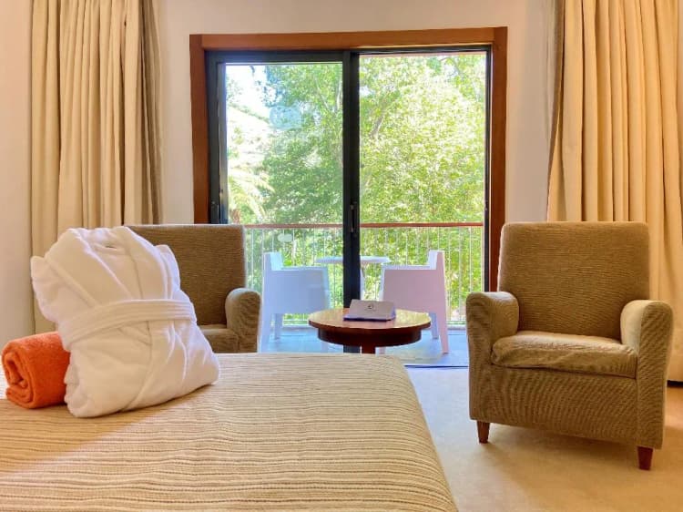Double or Twin SUPERIOR CAPACITY 3 Room, Hotel Quinta da Serra - Bio Hotel, Madeira