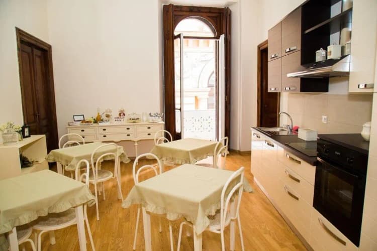 General view, I Racconti di Partenope B&B, Naples