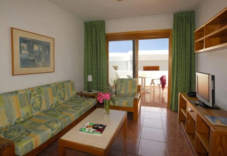 APARTMENT CAPACITY 2 TWO BEDROOMS Room, Apartamentos Montecarlo, Gran Canaria