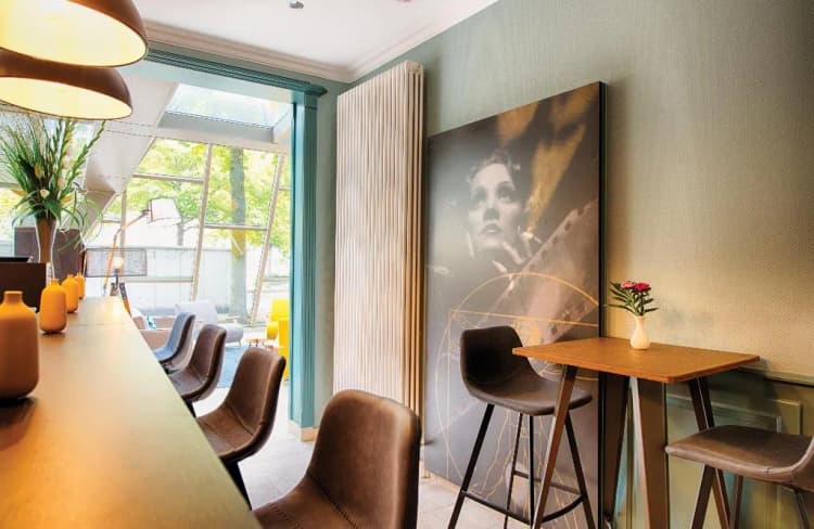 Bar, Leonardo Boutique Hotel Berlin City South, Berlin