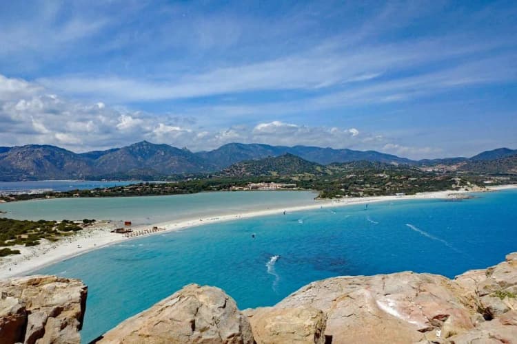 Beach, Maison Del Sole, Cagliari