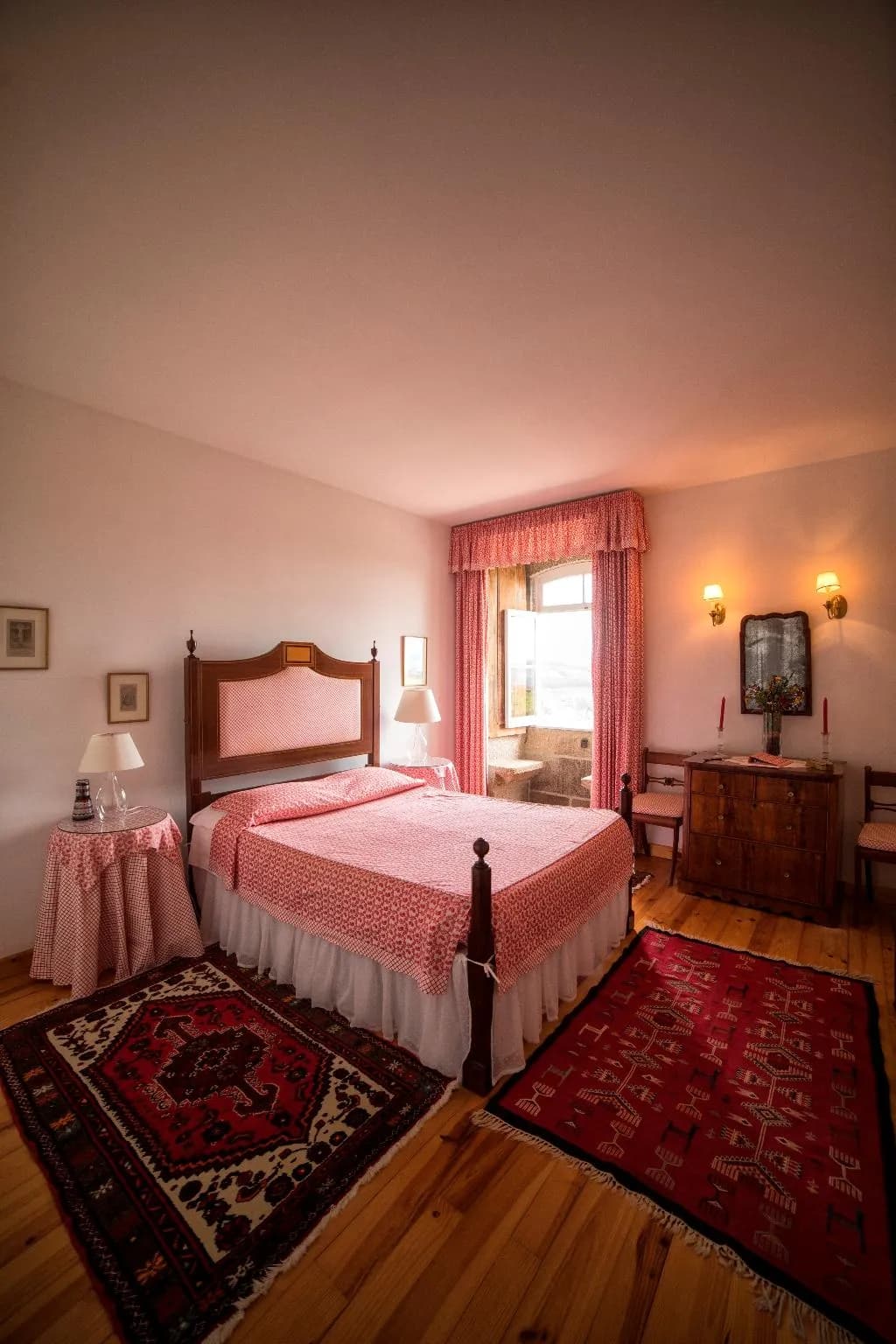 Double or Twin STANDARD Room, Casa De Vilarinho De S.Romao, Porto