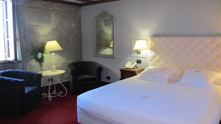 DOUBLE STANDARD Room, La Hacienda del Buen Suceso, Gran Canaria