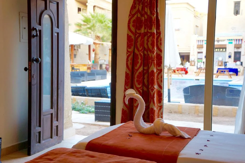 DOUBLE STANDARD Room, El Hayat Sharm Resort, Red Sea Riviera