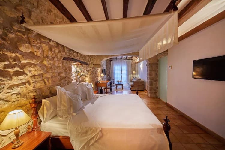 DOUBLE SINGLE USE ANNEX Room, Cas Comte Petit Hotel & Spa, Majorca
