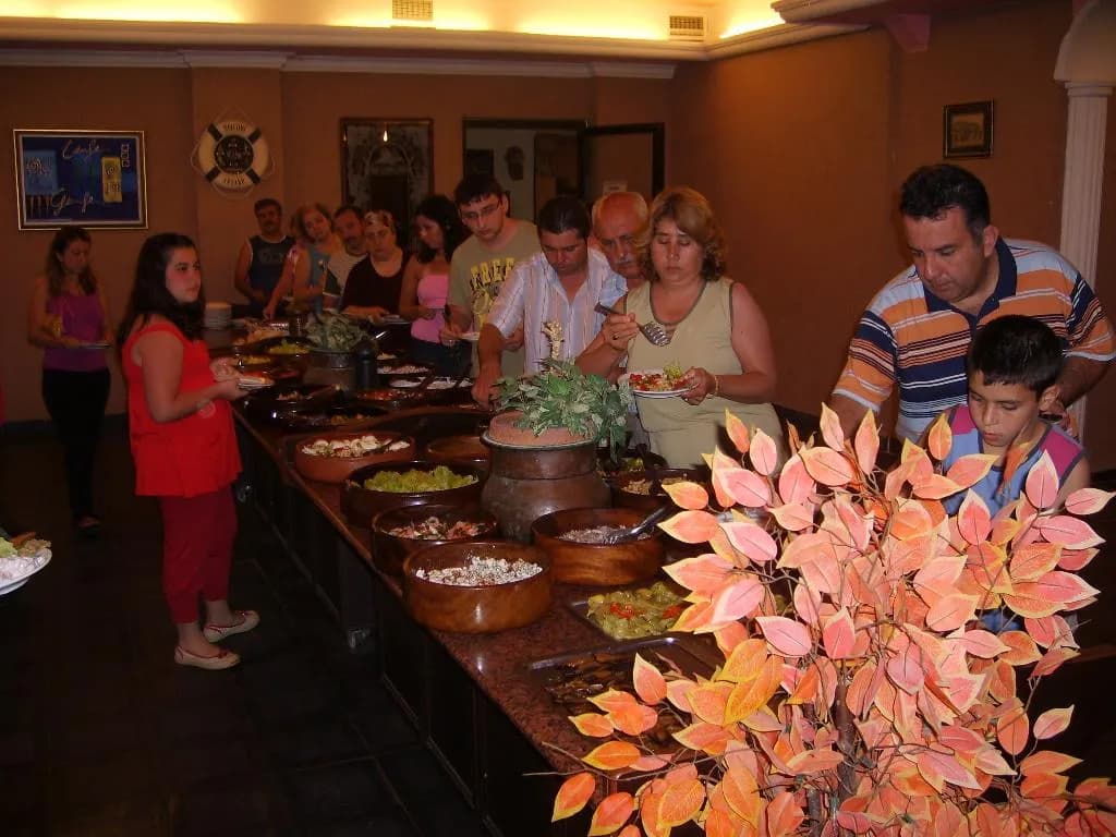 Bar, Temple Beach Hotel Didyma-Didim, Bodrum