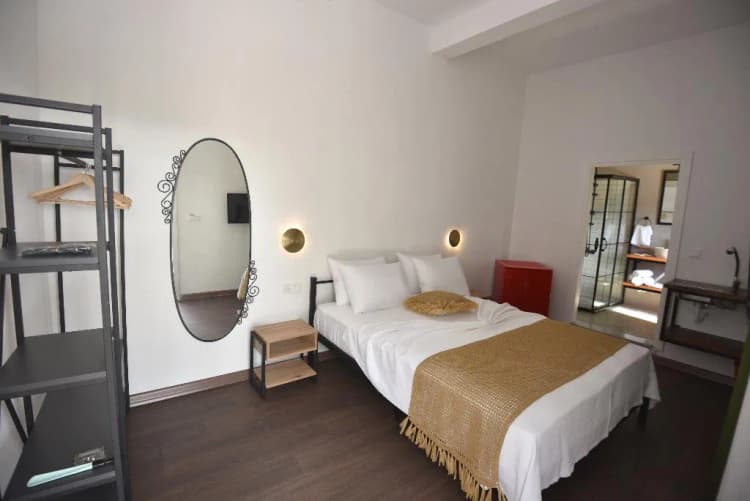DOUBLE STANDARD Room, Benjamin Otel Gumusluk, Bodrum