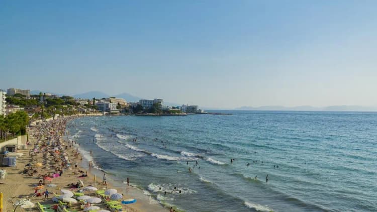 Beach, Ladies Beach Suite Hotel, Izmir